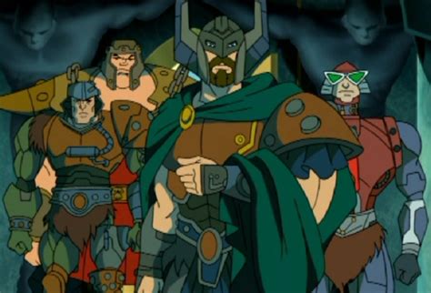 Heroic Warriors | Wiki Grayskull | Fandom