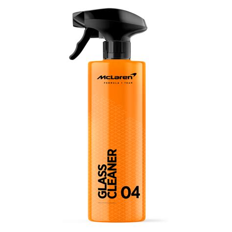 Mclaren Car Care Glass Cleaner 500ml Faab Auto