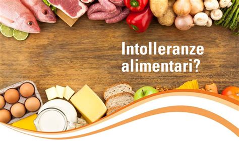 Test Intolleranze Alimentari Farmacia Lorusso