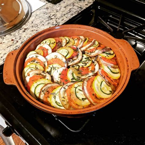 Homemade Confit Byaldi R Food