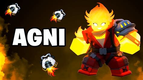 ⭐agni É Um Bom Kit [bedwars Roblox]🌙 Youtube