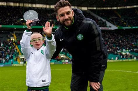 Disabled Celtic Fan Jay Beatty Targeted By Sick Twitter Troll After