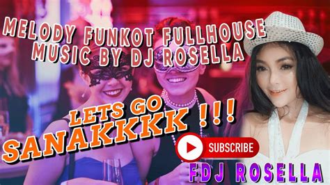 Cinta Untukmu Sayang Melody Funkot Angker Fullhouse Music By Dj