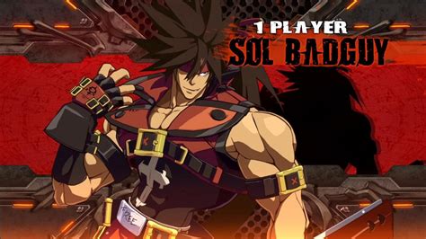 Sol Badguy Basic Combos GUILTY GEAR Xrd YouTube