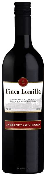 Finca Lomilla Cabernet Sauvignon Vivino