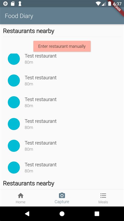 Flutter Dynamic Height Of Listview Stack Overflow