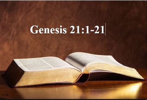 Bible Outlines Genesis 211 21 Child Of Promise Child Of Flesh