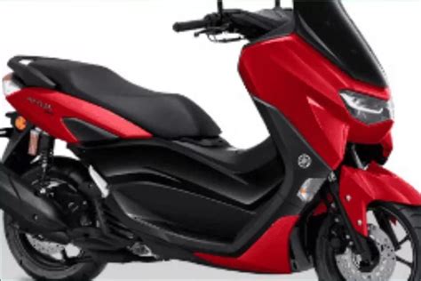 Worth It Banget All New Nmax 155 Hadir Dengan Varian Warna Terbaru Dan