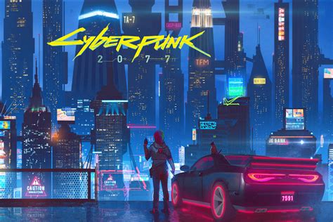 [300+] Cyberpunk Wallpapers for FREE | Wallpapers.com