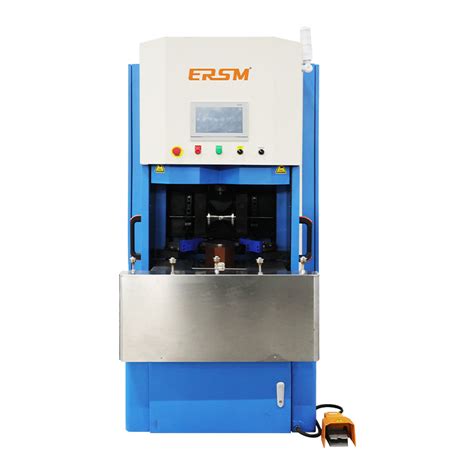 High Precision Pneumatic Control Safety Door Cnc Corner Former Machine