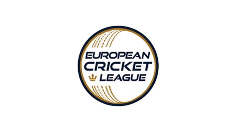 european cricket league  points table ecl  team standings