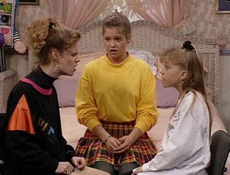 Complaining to Stephanie about DJ - DJ Tanner & Kimmy Gibbler Photo (36353962) - Fanpop