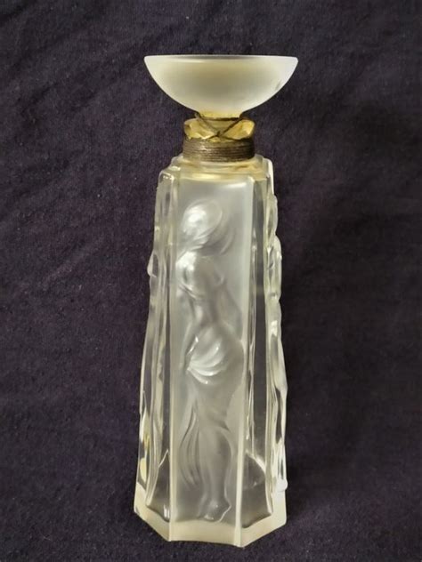 Lalique Perfume Bottle Les Muses Limited Edition Catawiki