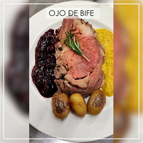 Ojo de bife • La Mamma Alicia