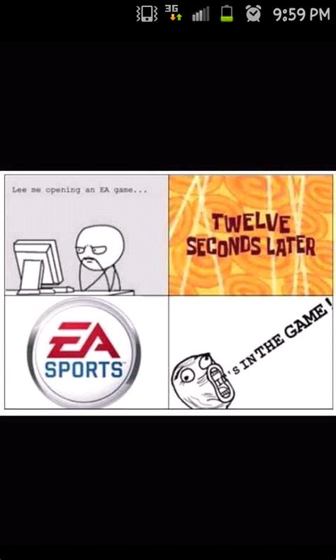 ea sports - Meme by cj1773 :) Memedroid