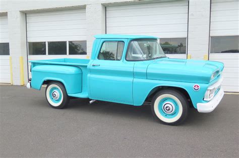 1960 Gmc 12 Ton Pickup Old Forge Motorcars Inc