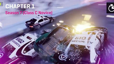 Asphalt 9 Legends Chapter 1 Season 7 Class C Novice YouTube