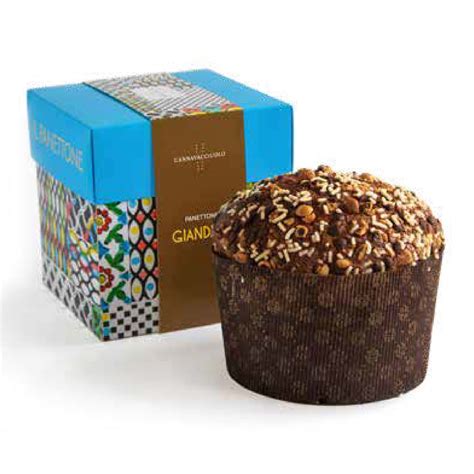 Gianduia Panettone By Antonino Cannavacciuolo Cosaporto