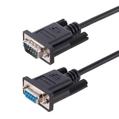 Compra StarTech Cable Serial DB9 Macho DB9 3m 9FMNM 3M RS232 CA