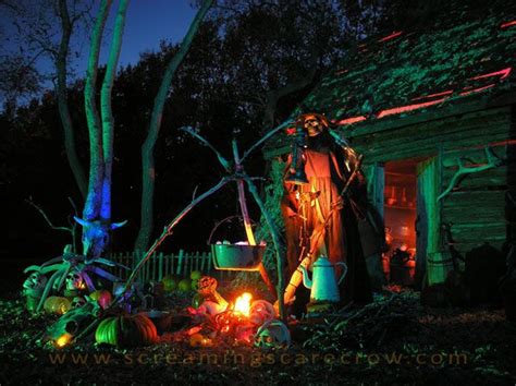 Home Halloween Haunts Spell Casting In Witch Woods Hauntforum