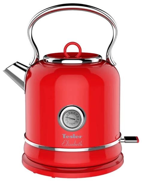 Электрический чайник Tesler Elizabeth KT-1745 | отзывы