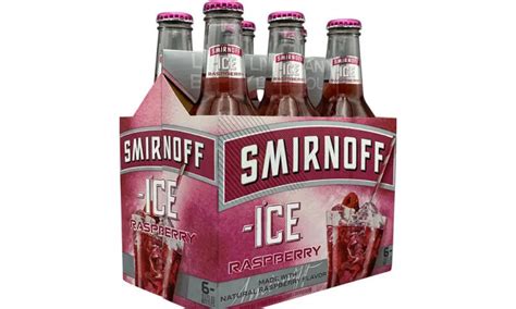 Smirnoff Ice Raspberry Nutrition Facts Cully S Kitchen