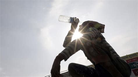 Weather Alert Heatwave In Several States For Next Days Predicts Imd