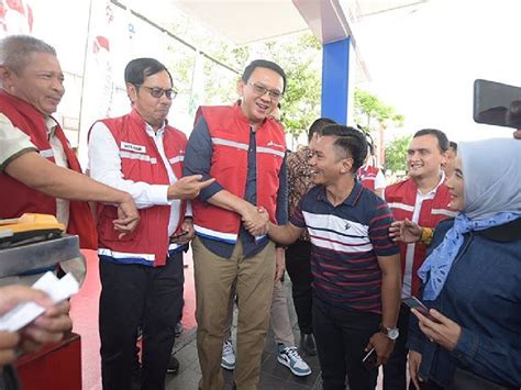 Milenial Bisa Jadi Direksi Pertamina Ini Tips Ahok Tagar