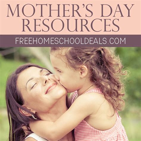 Happy Mothers Day Celebrate With This List Of Mothers Day Resources