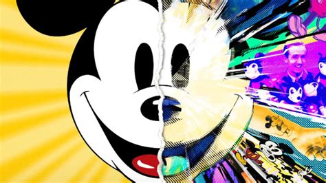 Teaser Trailer for the Disney+ Documentary MICKEY: THE STORY OF A MOUSE — GeekTyrant