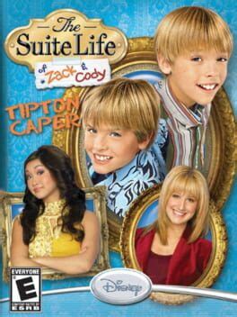 The Suite Life of Zack & Cody: Pizza Party Pickup! (2004)