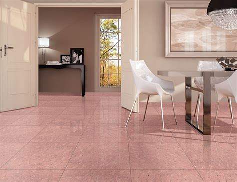 Kajaria Glossy Double Charged Vitrified Floor Tiles At Best Price In