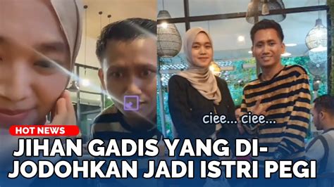 Sosok Jihan Gadis Yang Dijodohkan Jadi Istri Pegi Setiawan Disebut