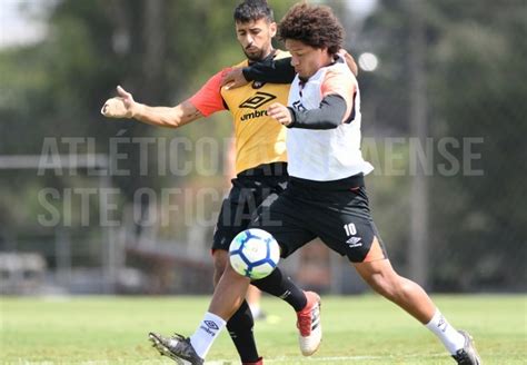 Athletico Paranaense Site Oficial De Olho Na Copa Do Brasil Elenco