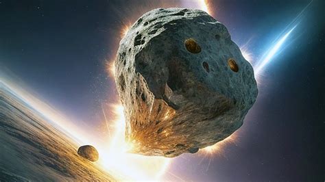 Nasa Says 100 Foot Asteroid Will Pass Earth Today Check Speed Distance Of Approach And More