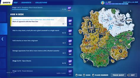 Chapter 4 Season 1 Week 11 Quests Available Now Fortnite News