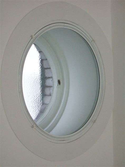 130 Circular Secondary Glazing Cornwall Glass