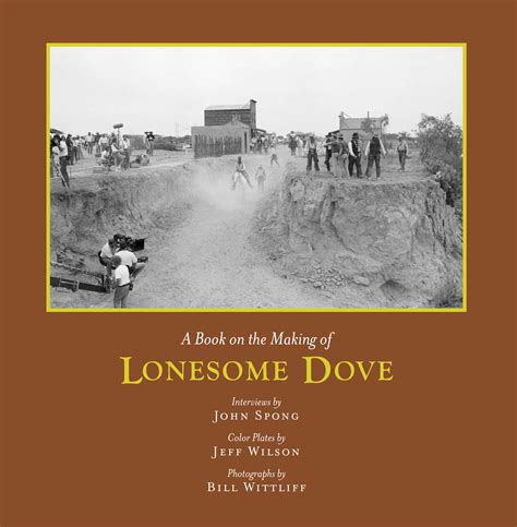 LONESOME DOVE COVER | Jeff Wilson Photography Austin Texas Editorial ...