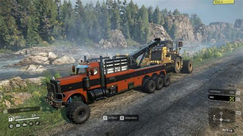 Snowrunner Mods The Best User Trucks And Maps