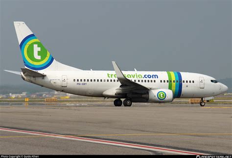 Ph Xry Transavia Boeing K Wl Photo By Guido Allieri Id