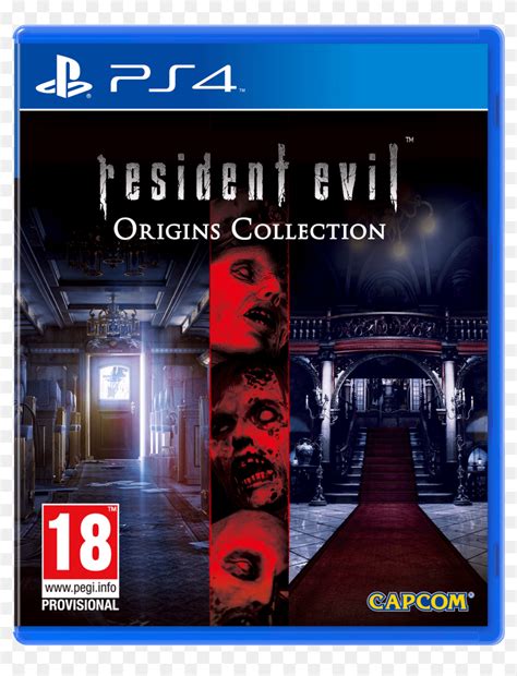 Resident Evil Origins Collection Announced, Wesker - Ps4 Resident Evil Origins Collection, HD ...