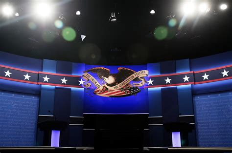 General Election Debate Schedule Revealed For 2020 Politico