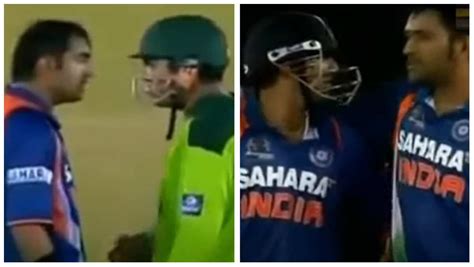 When Gambhir Kamran Got Involved In An Ugly Spat During 2010 India