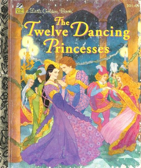 The Twelve Dancing Princesses By Diane Muldrow Goodreads