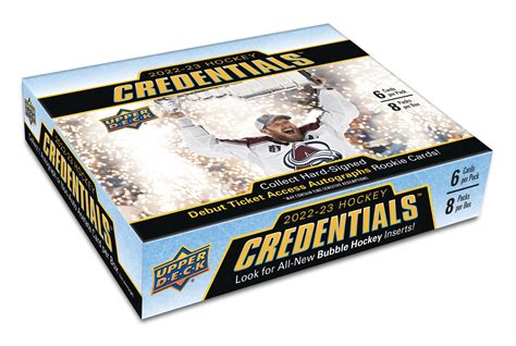 Upper Deck Credentials Checklist Cloutsnchara