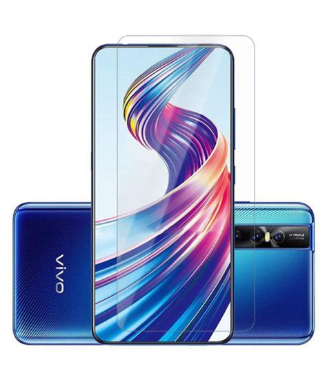 Vivo V15 Pro Tempered Glass Screen Guard By SCREEN PROTECTION