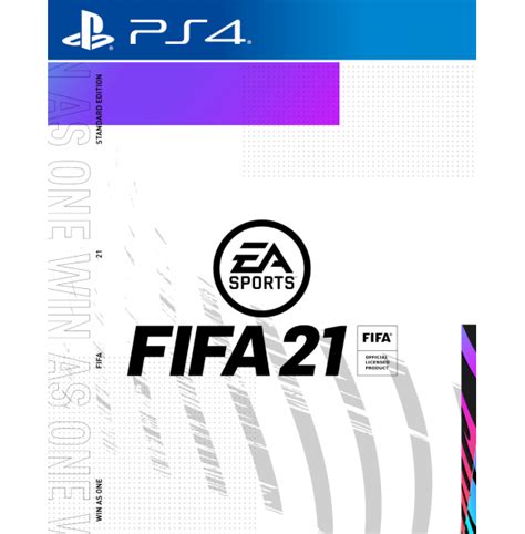 Fifa 21 Ps4