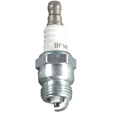 Ngk Standard Series Spark Plug Bpm F Compatible With Homelite Outdoor