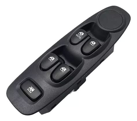 Control Maestro Vidrios Para Hyundai Accent 2002 2006 Meses sin interés