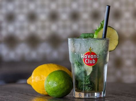 Cuban Mojito Recipe Havana | Dandk Organizer